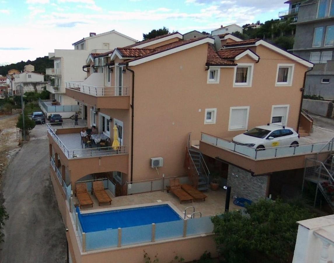 Villa Andric Trogir Exterior foto