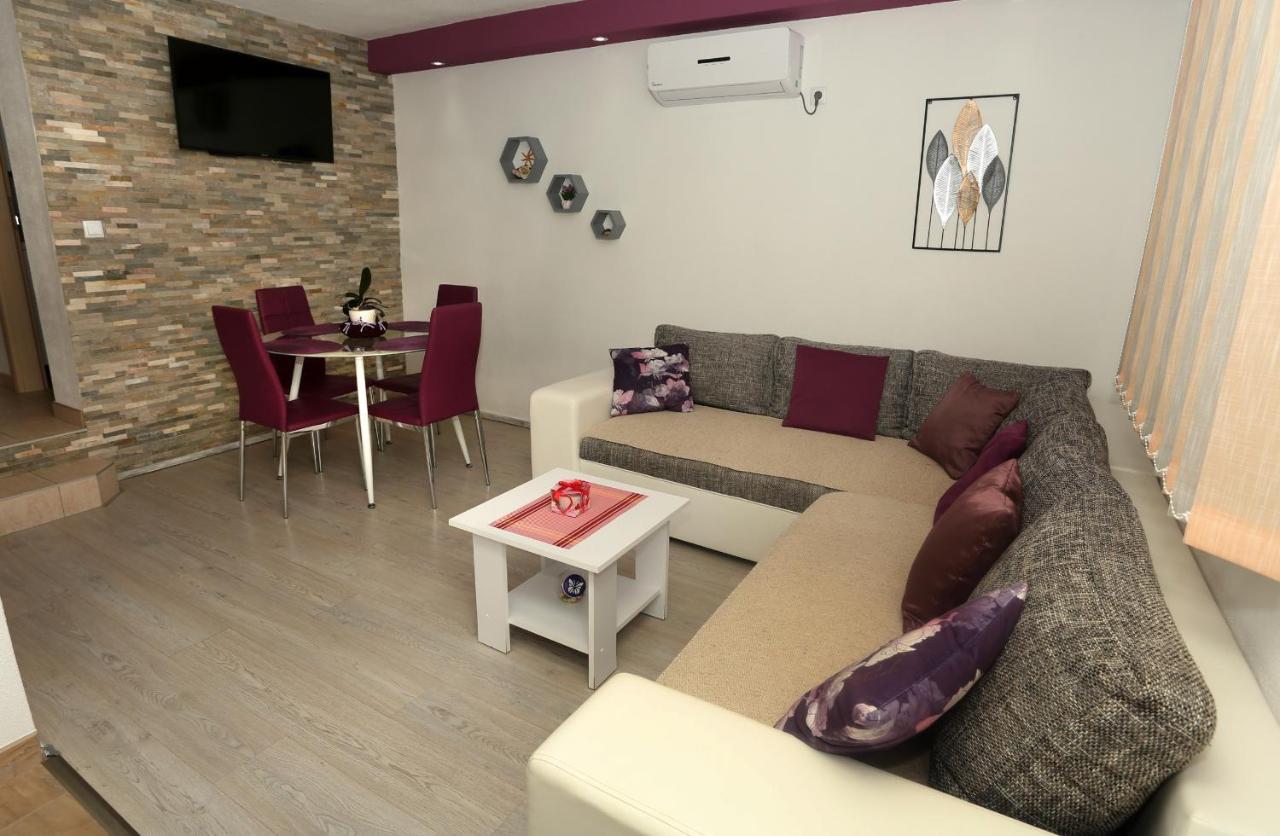Villa Andric Trogir Exterior foto