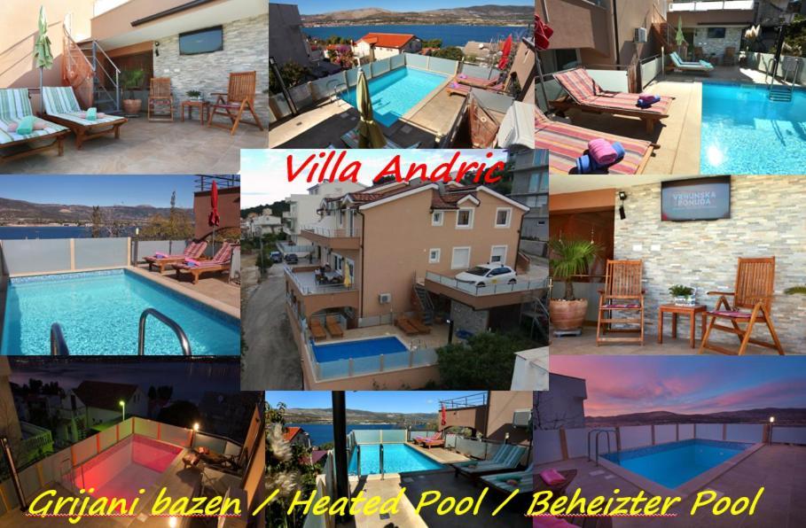 Villa Andric Trogir Exterior foto