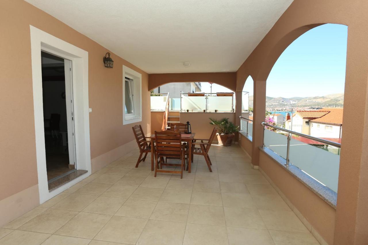 Villa Andric Trogir Exterior foto